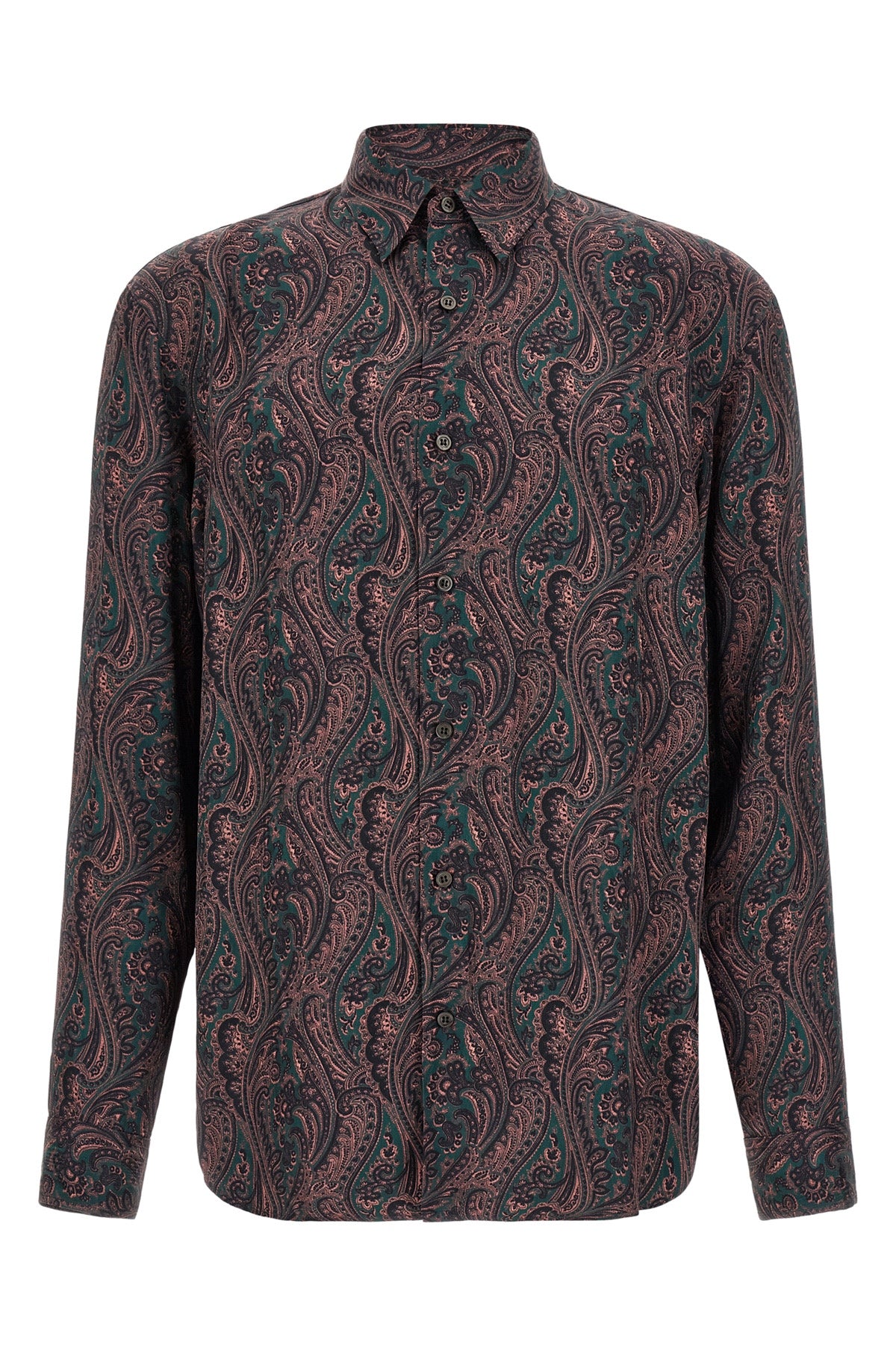 the dries van noten caper shirt