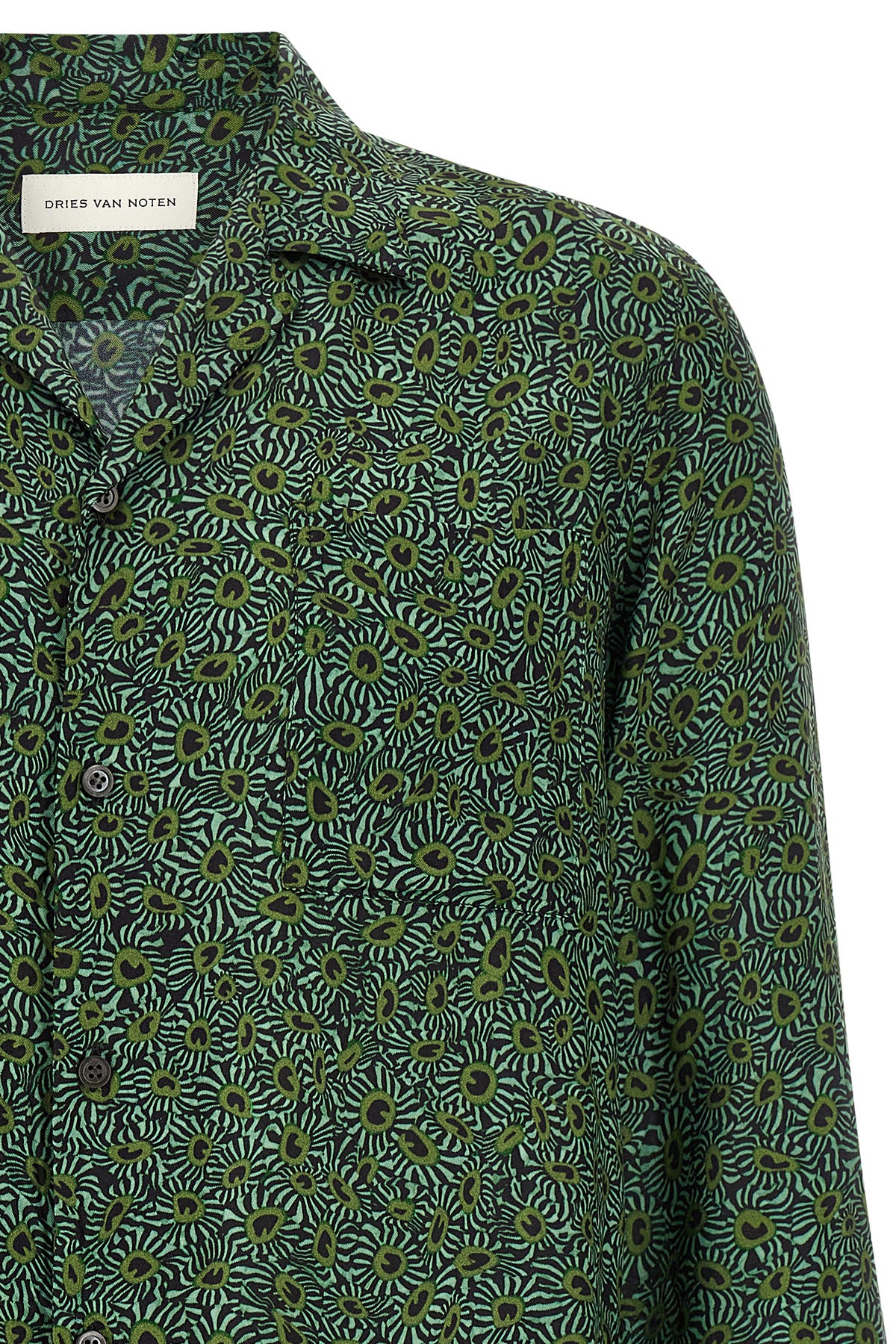 the dries van noten carlty shirt