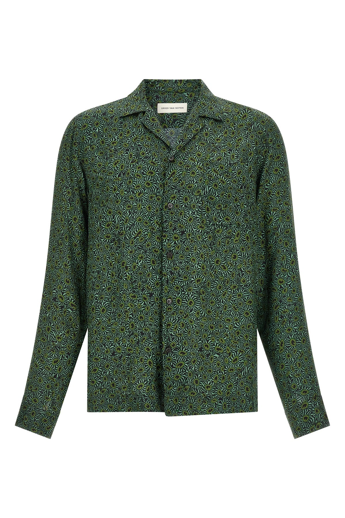 the dries van noten carlty shirt