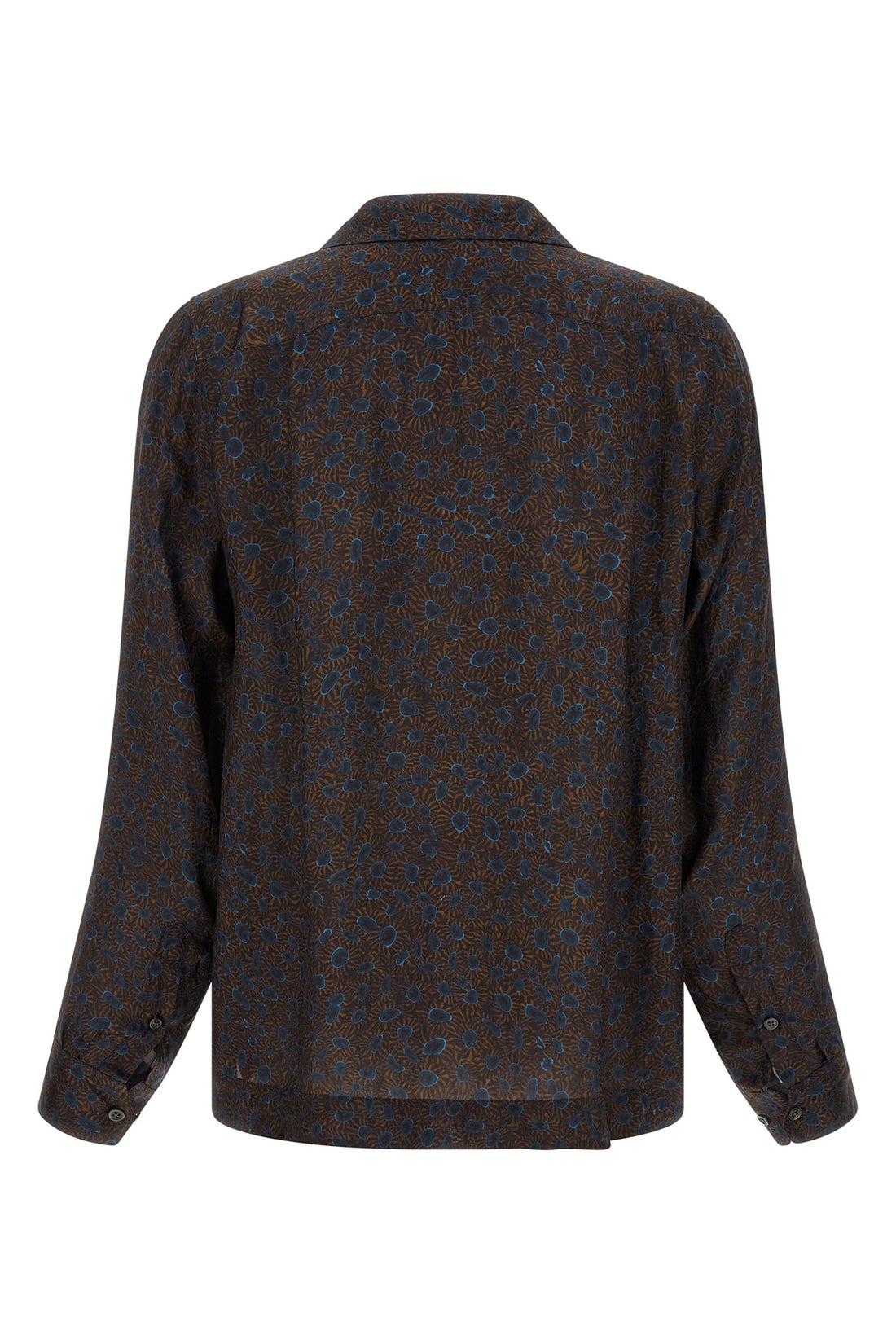 DRIES VAN NOTEN 48 the dries van noten carlty shirt