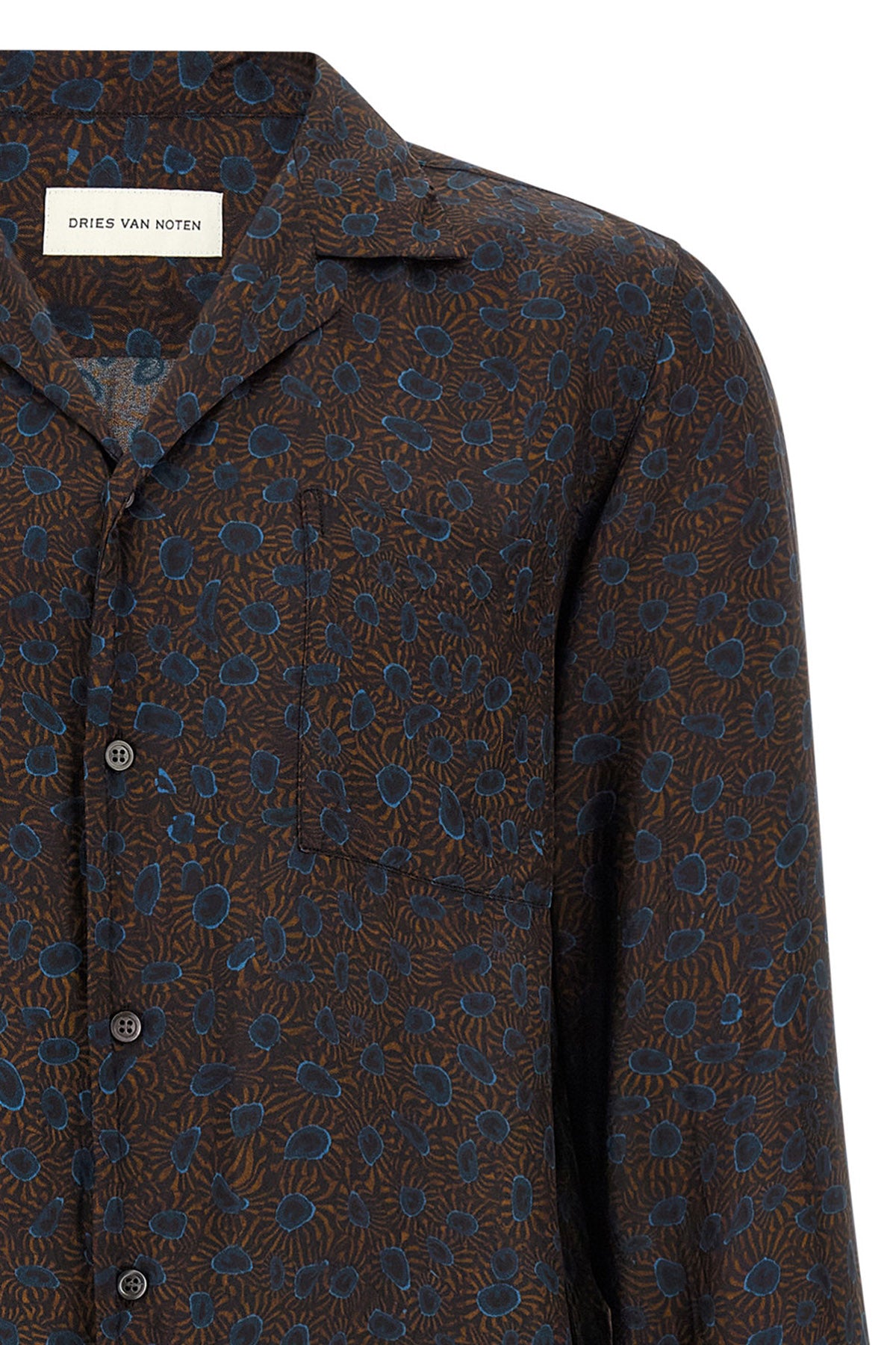 the dries van noten carlty shirt