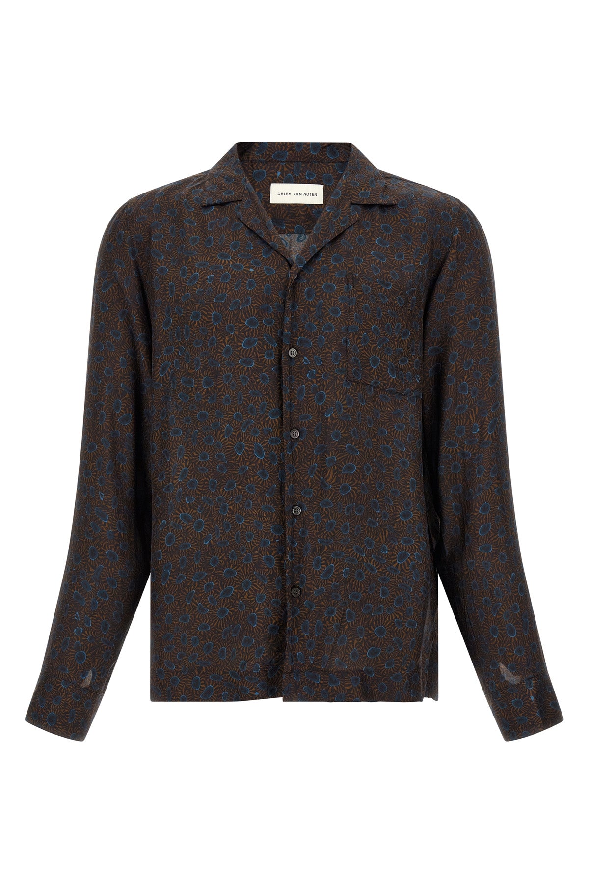 the dries van noten carlty shirt