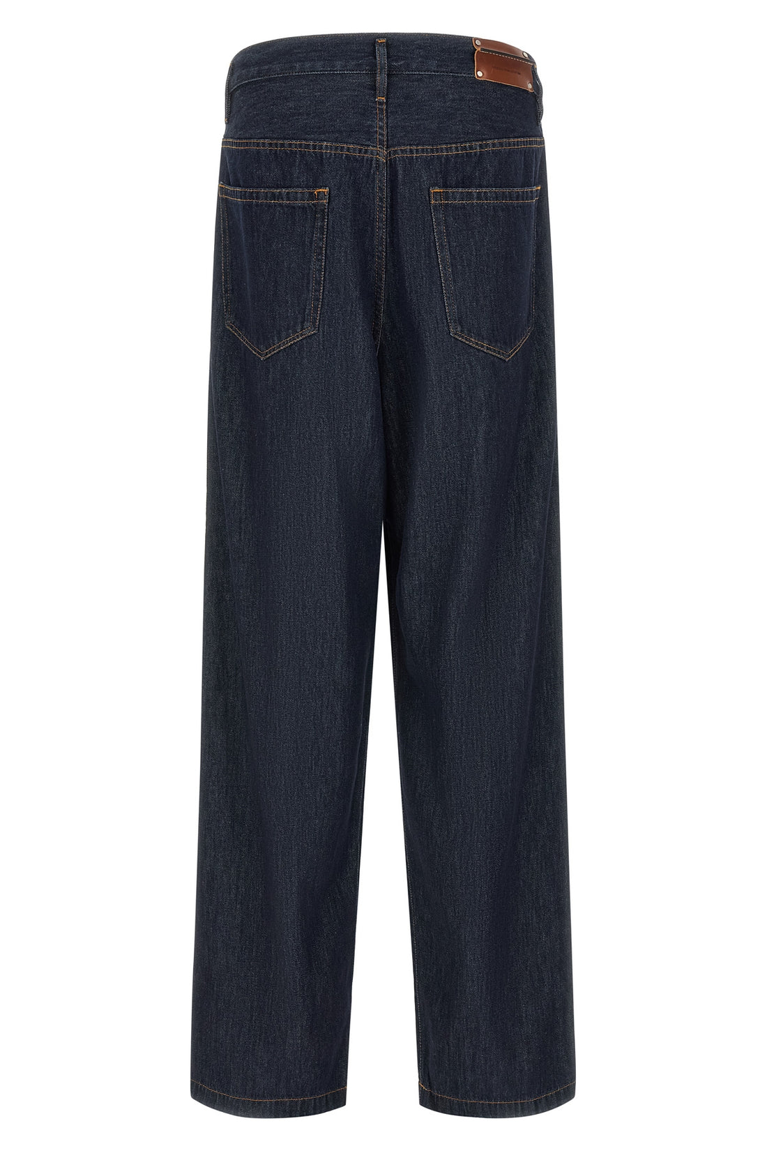DRIES VAN NOTEN 31 dries van noten penning jeans