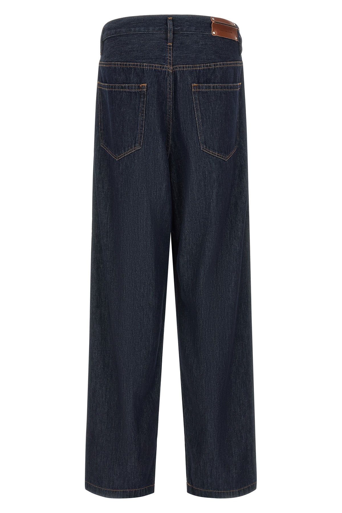 dries van noten penning jeans