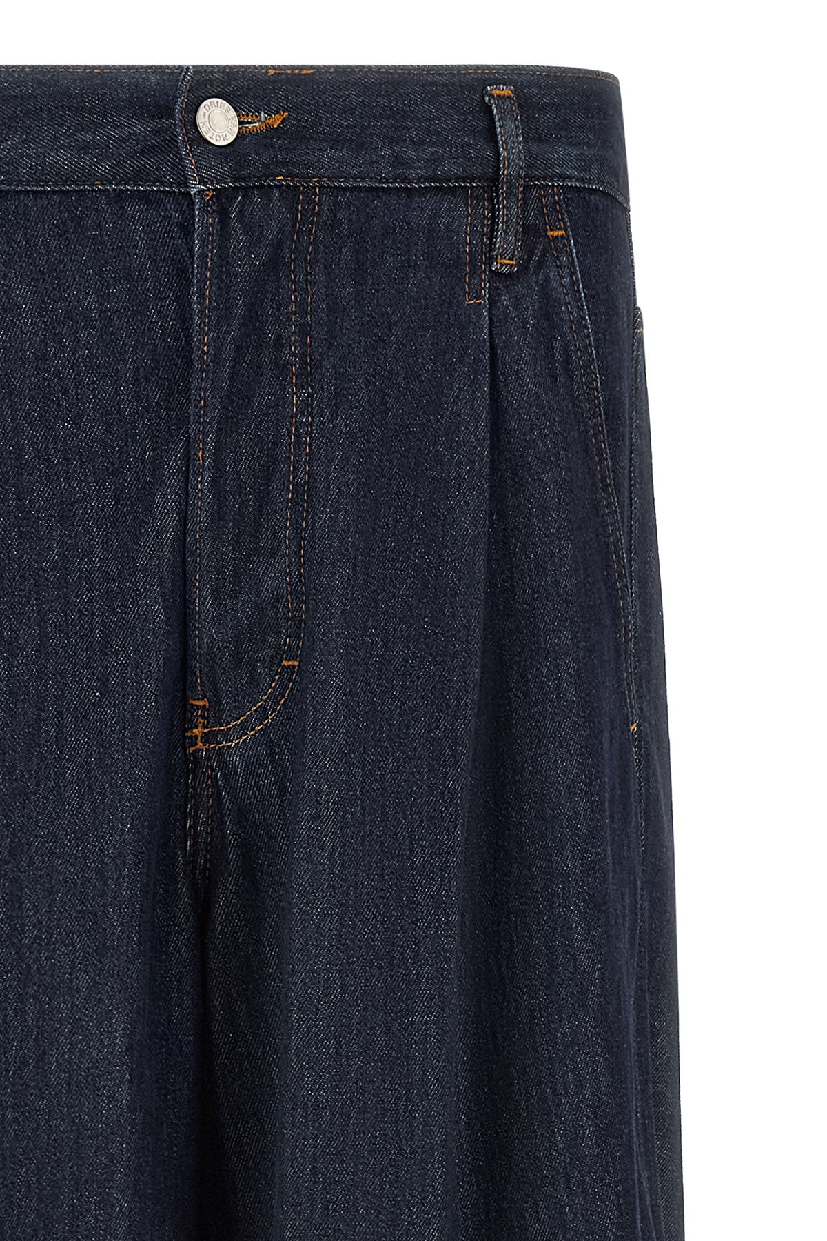 dries van noten penning jeans