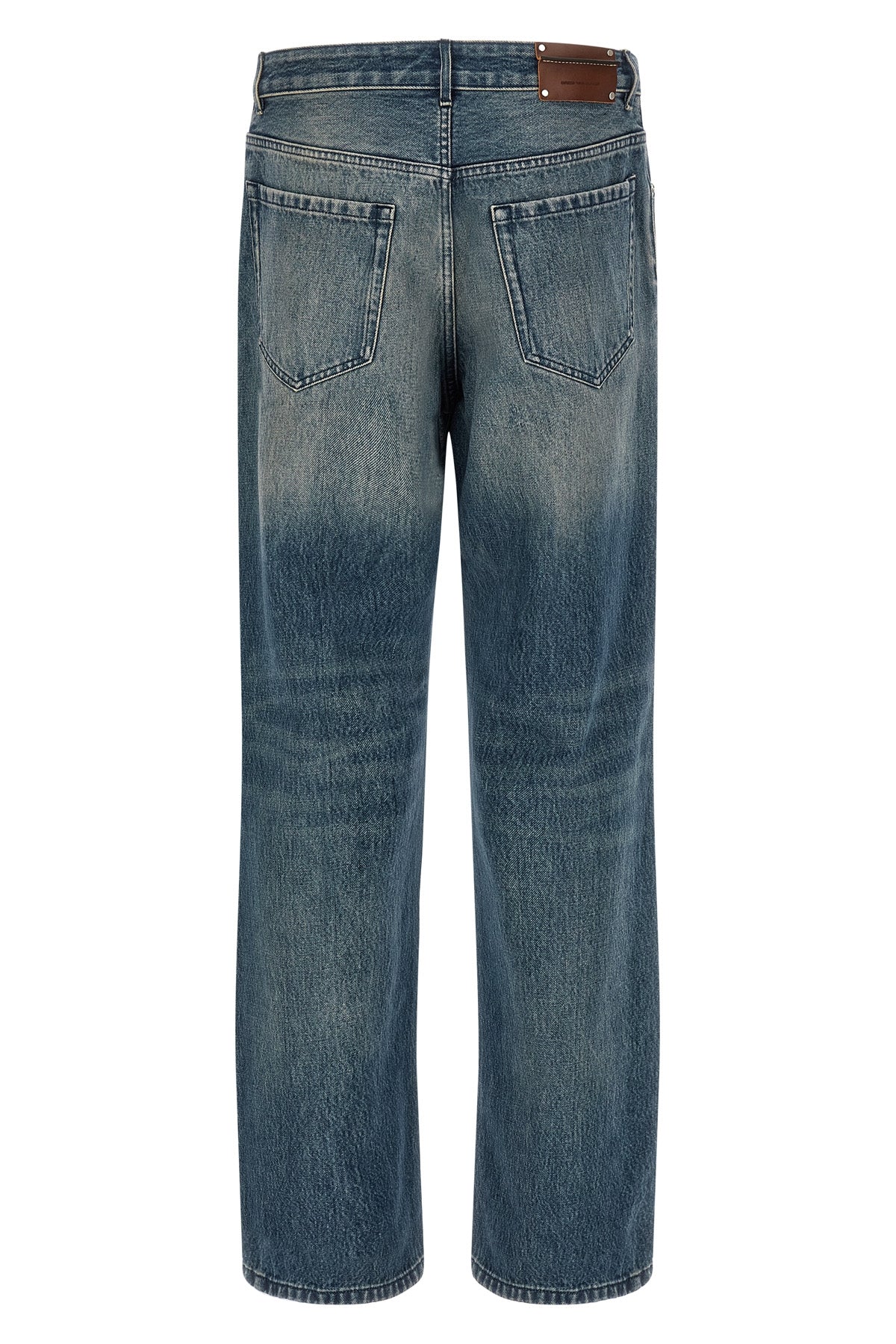 dries van noten peyter jeans