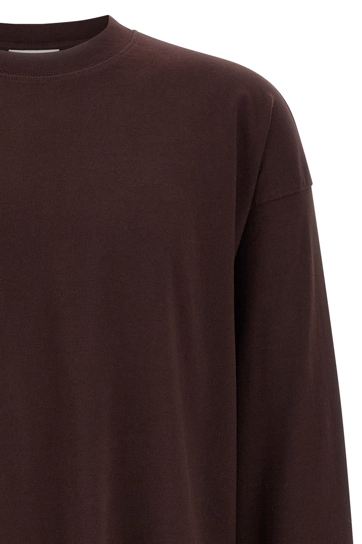 the dries van noten hegland long-sleeved t-shirt establishes the foundations of