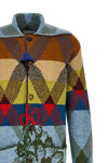 the dries van noten masan cardigan