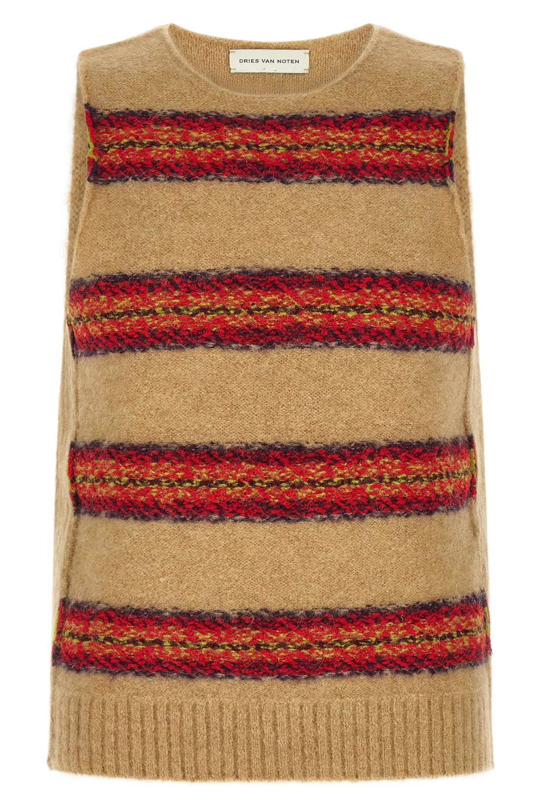 DRIES VAN NOTEN L the dries van noten manado vest
