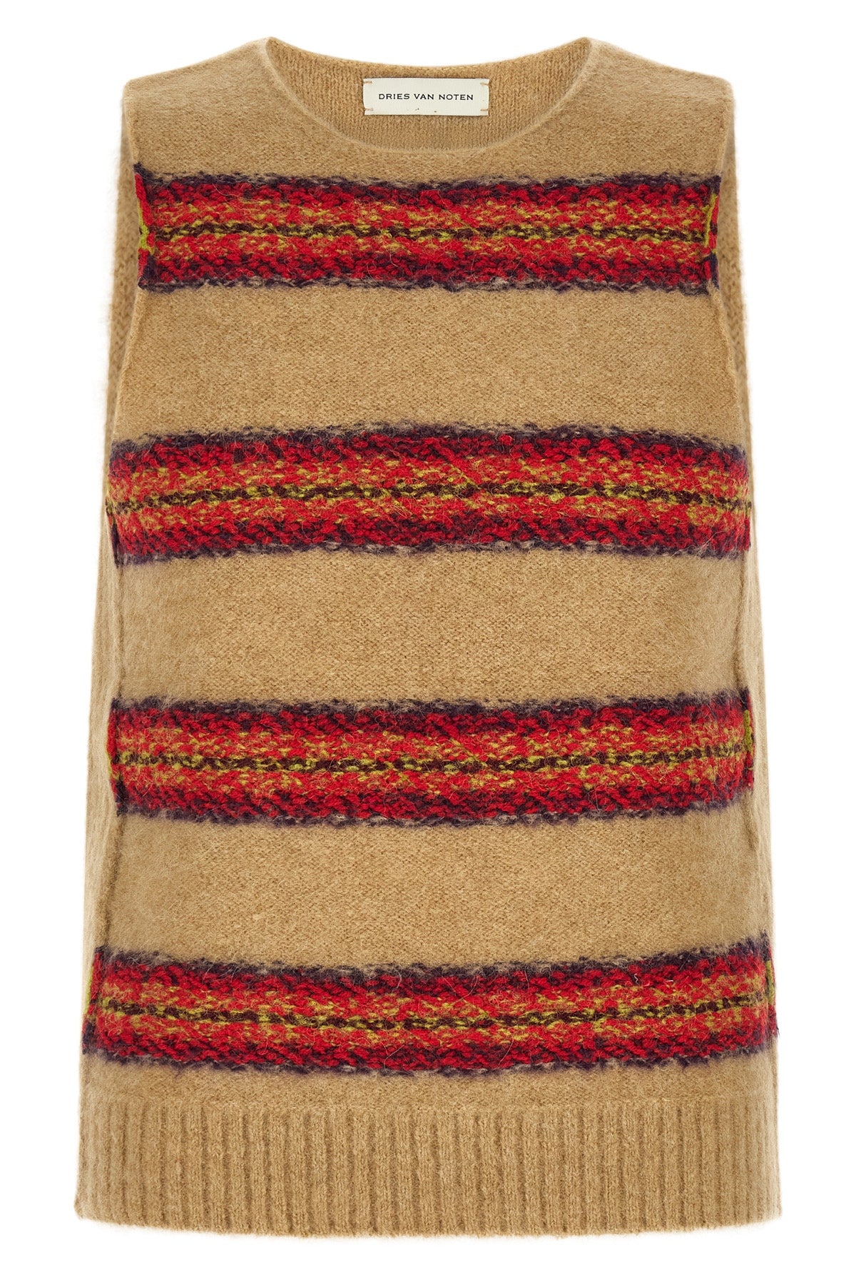 the dries van noten manado vest
