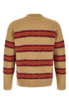 the dries van noten master crew neck sweater