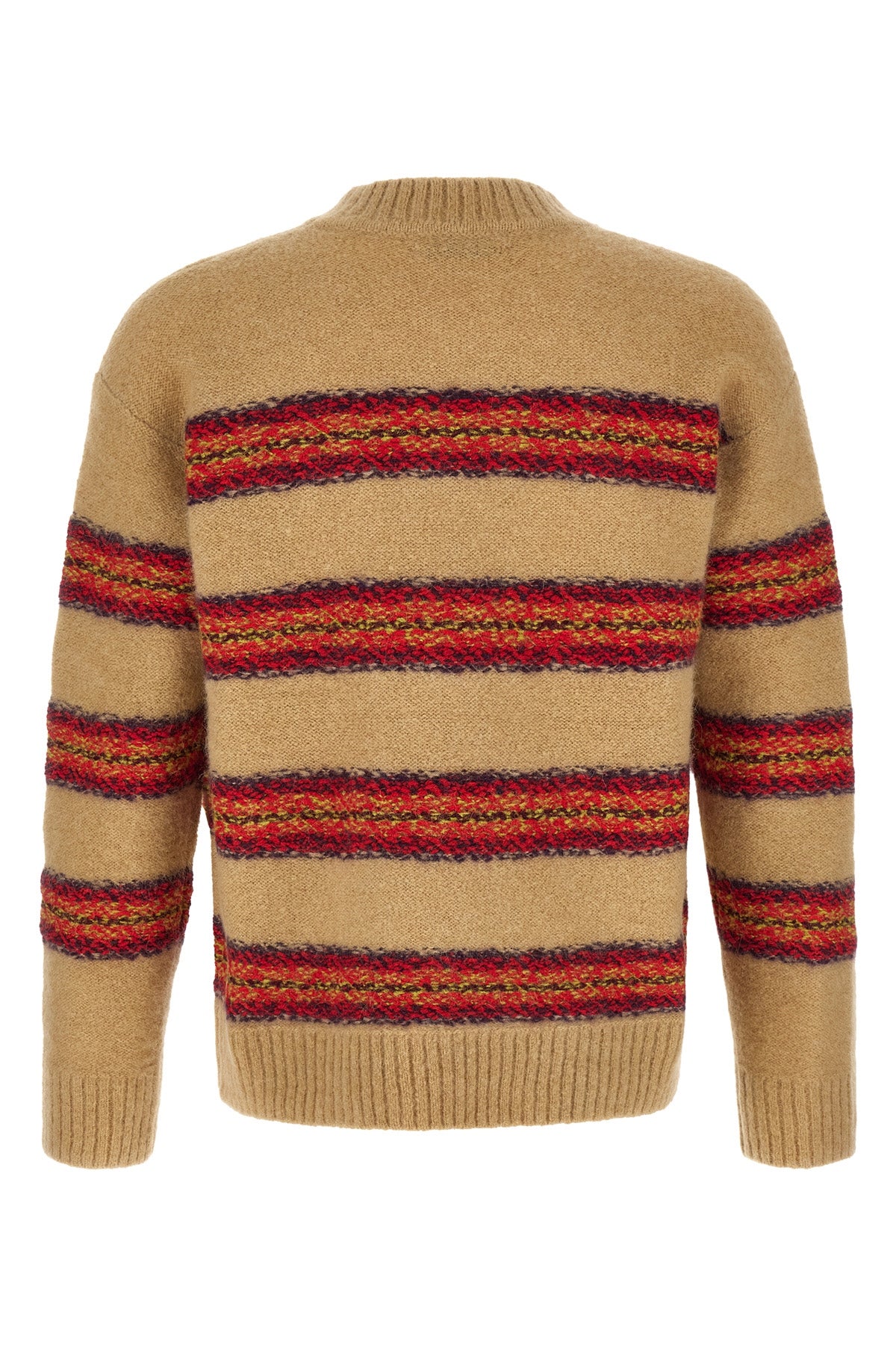 the dries van noten master crew neck sweater