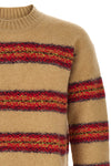 the dries van noten master crew neck sweater