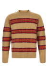 the dries van noten master crew neck sweater