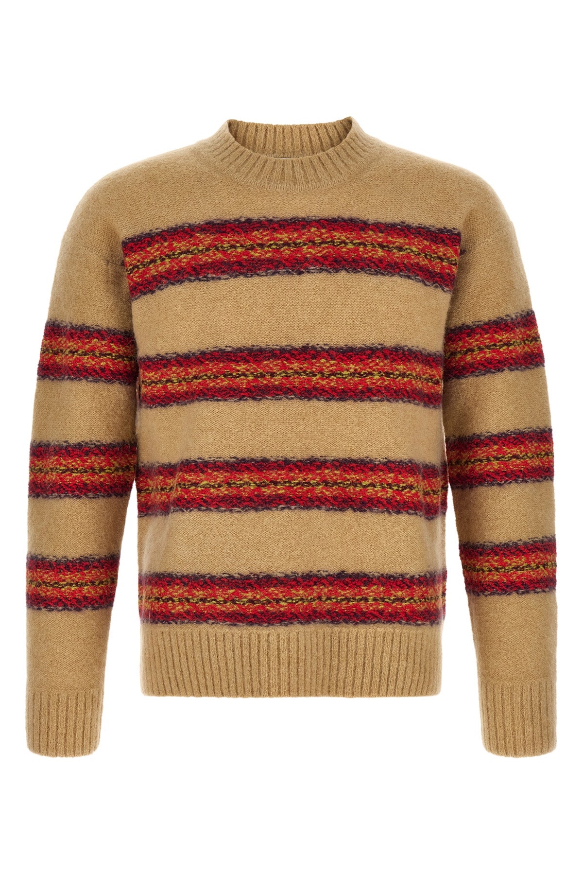 the dries van noten master crew neck sweater