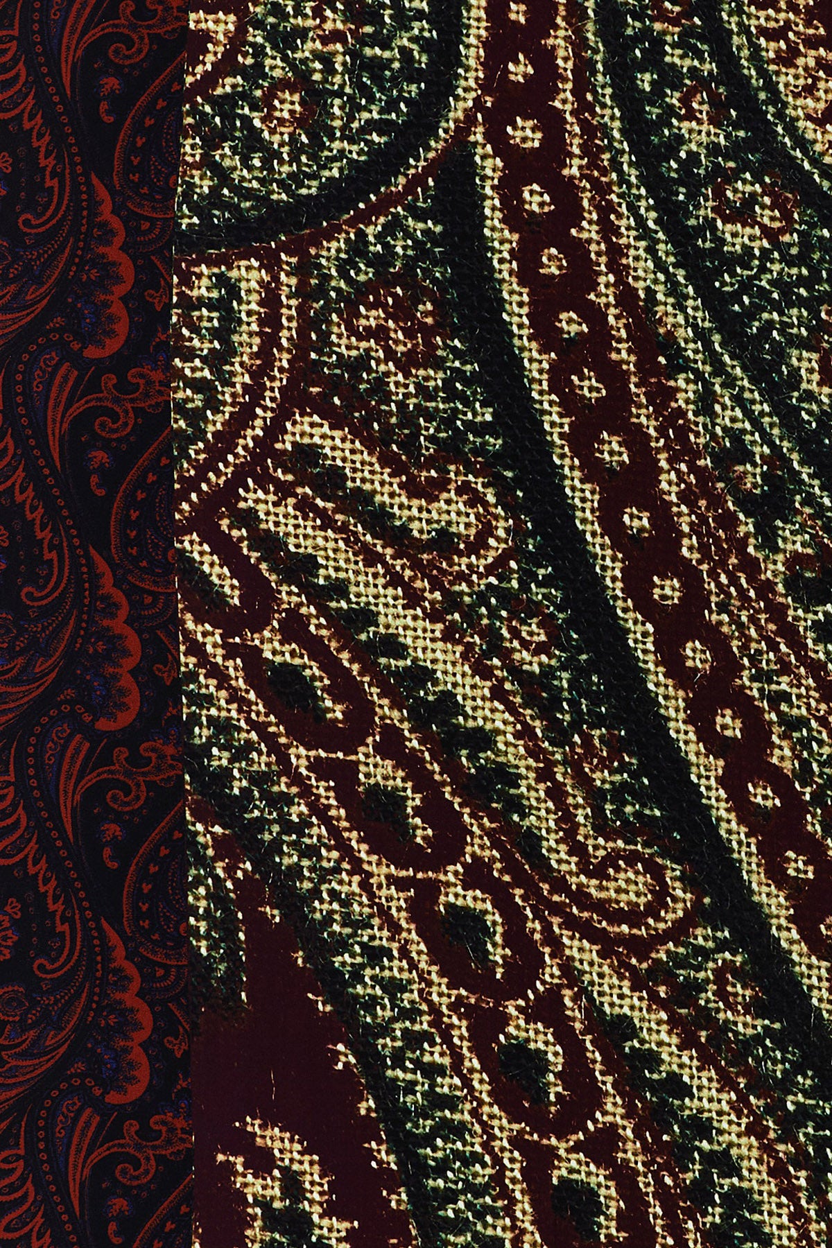 the dries van noten flora scarf