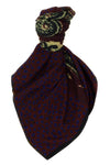 the dries van noten flora scarf