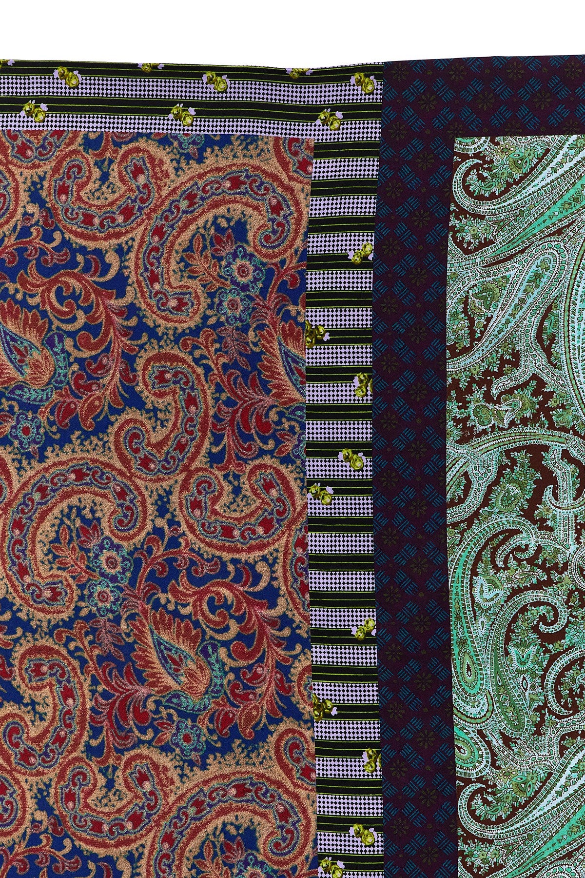 the dries van noten flora scarf