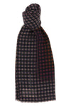 the dries van noten folk scarf