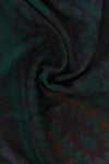 the dries van noten folk pure wool scarf