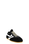 dries van noten low-top sneakers feature a refined interpretation of retro athle