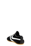 dries van noten low-top sneakers feature a refined interpretation of retro athle