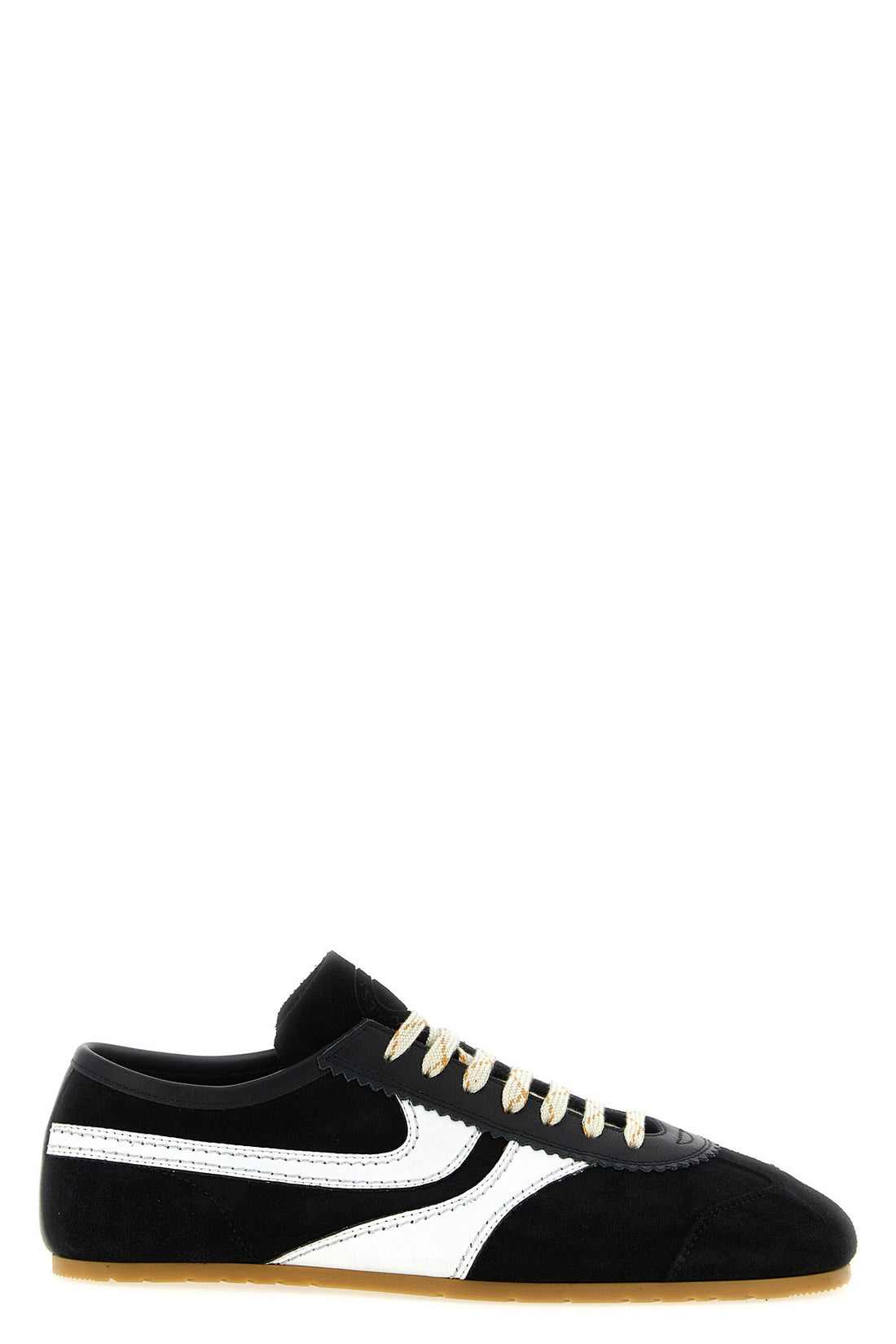 DRIES VAN NOTEN 40 dries van noten low-top sneakers feature a refined interpretation of retro athle