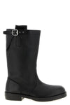 dries van noten biker boots
