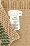 the removable dries van noten martim removable collar