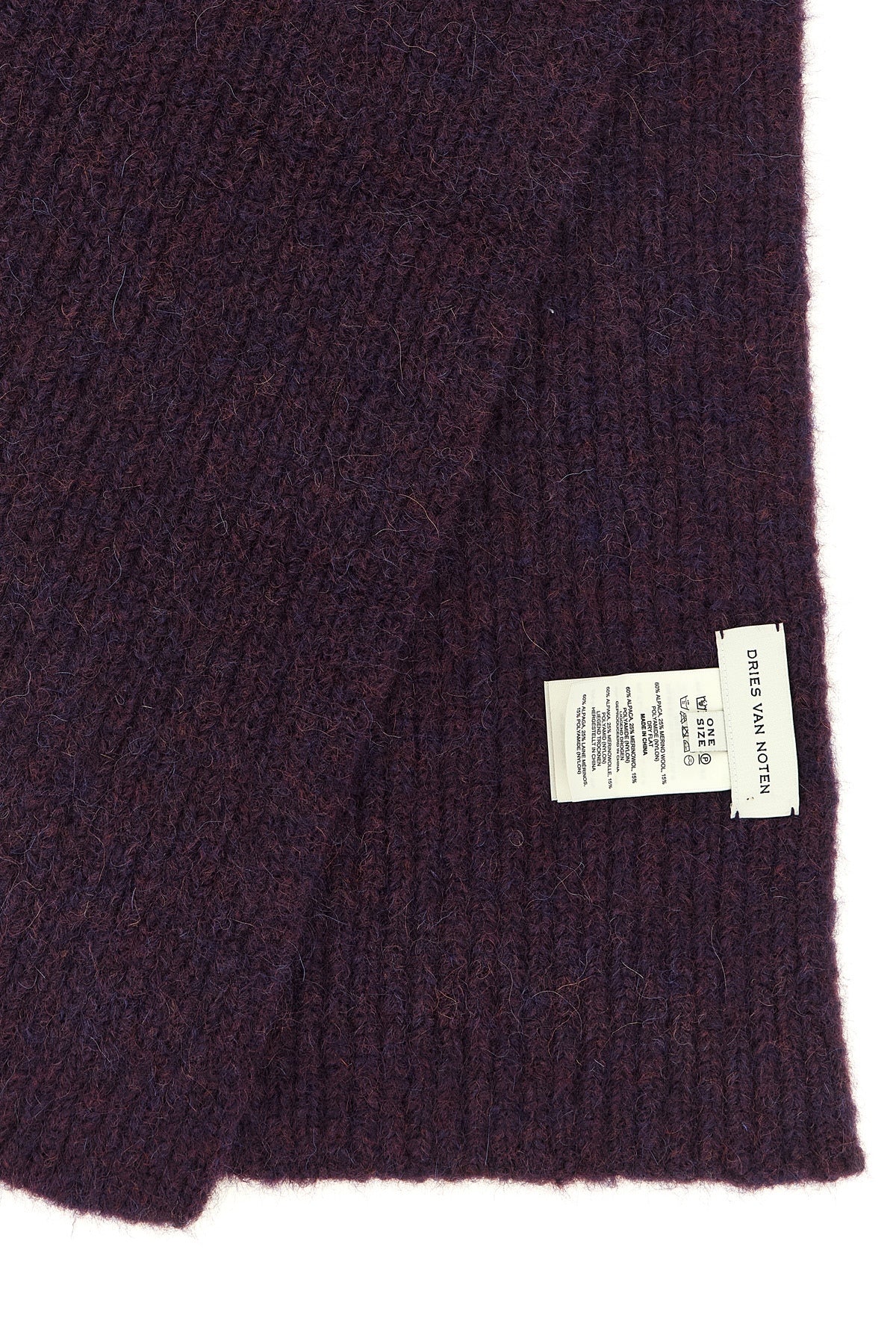 the dries van noten moyson scarf