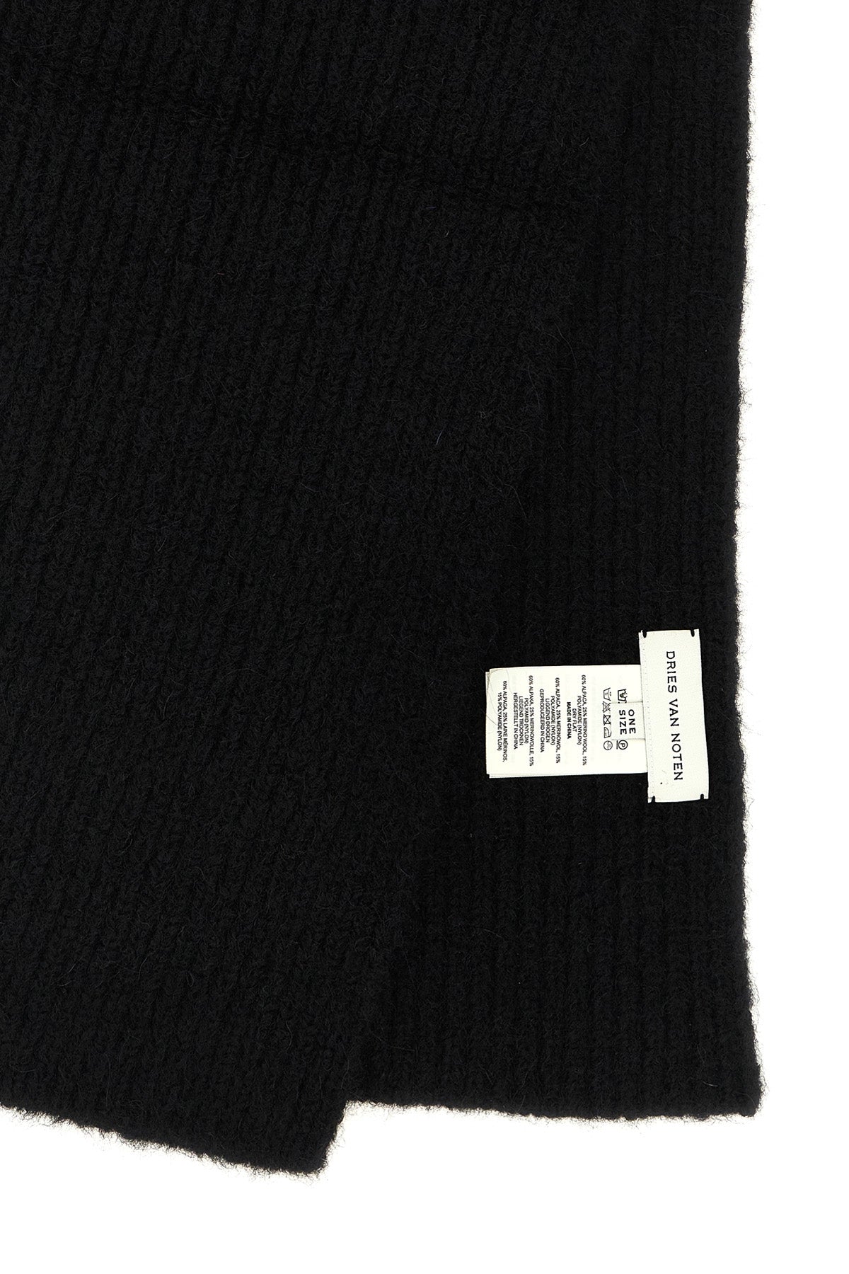 the dries van noten moyson scarf