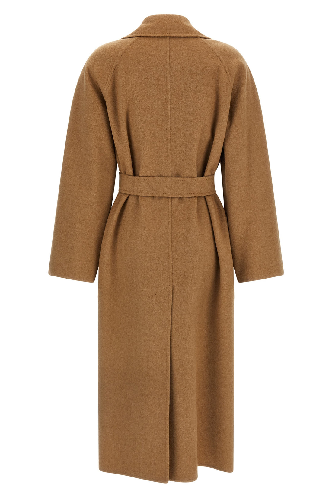 MAX MARA 40 the max mara ready - icon coat embodies sartorial excellence through an envelo