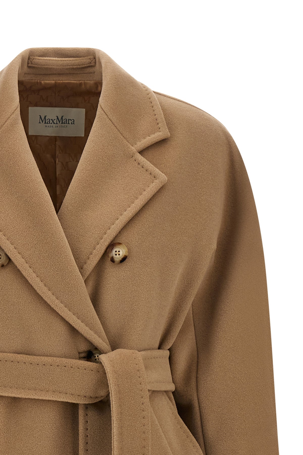 max maras madame - 101801 icon coat coat defines outerwear excellence through