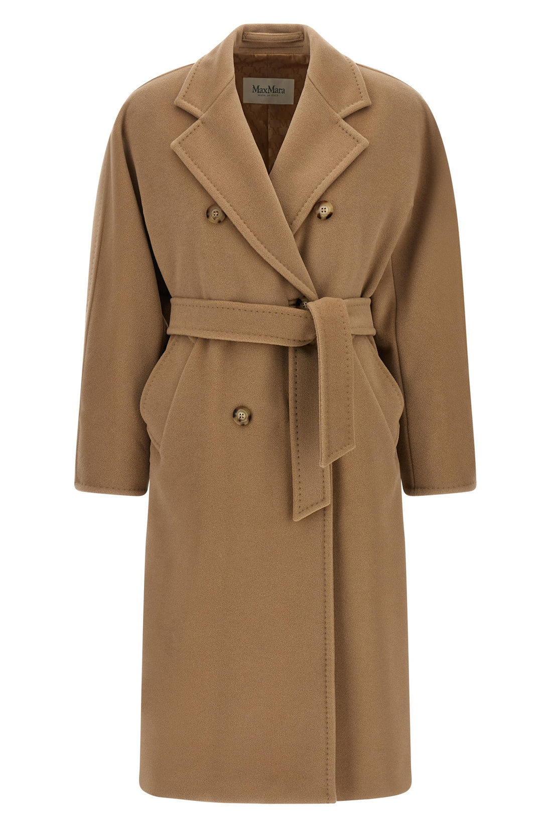 MAX MARA 44 max maras madame - 101801 icon coat coat defines outerwear excellence through