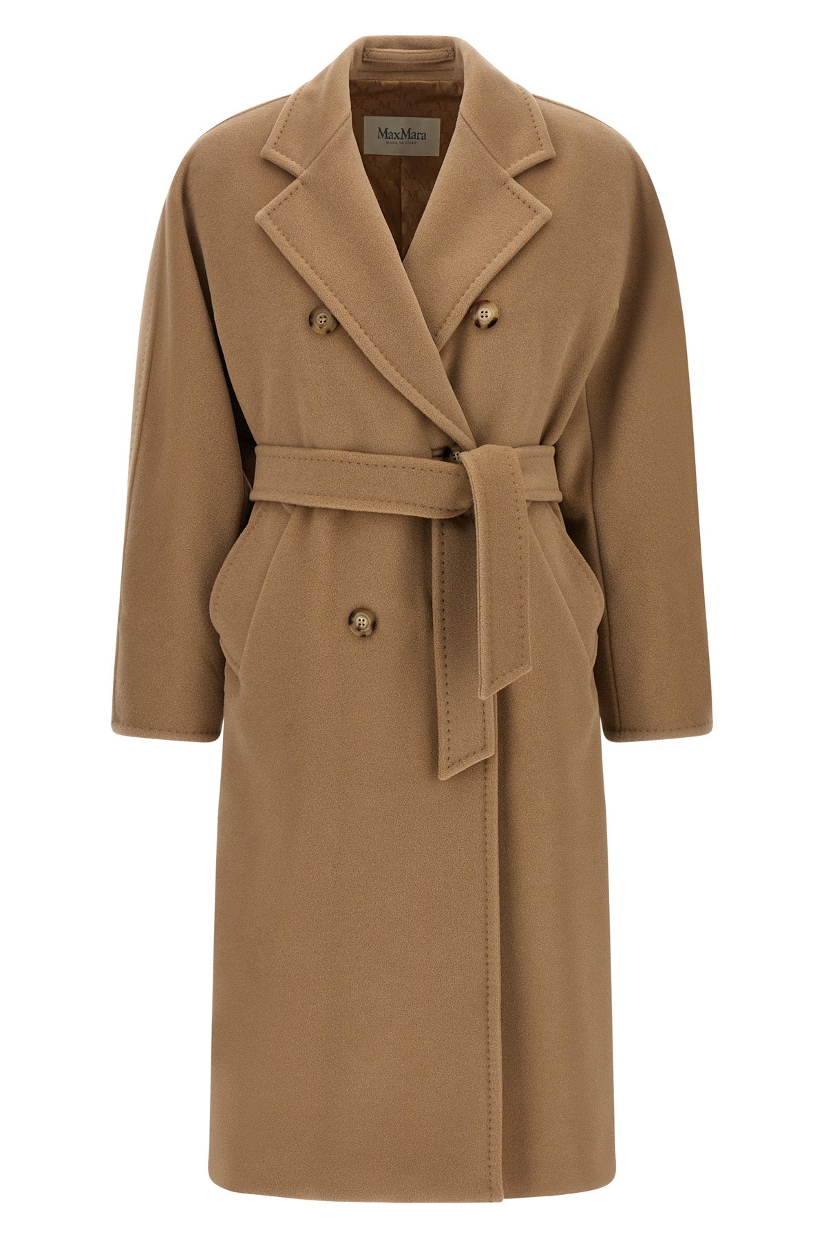 max maras madame - 101801 icon coat coat defines outerwear excellence through
