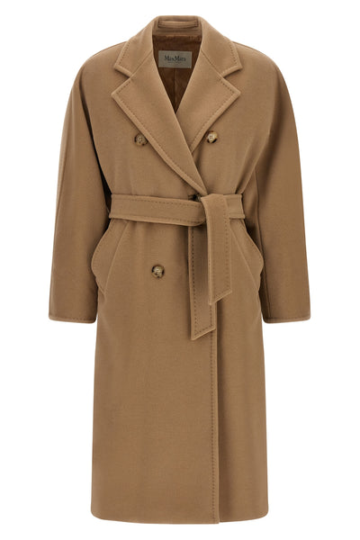 max maras madame - 101801 icon coat coat defines outerwear excellence through