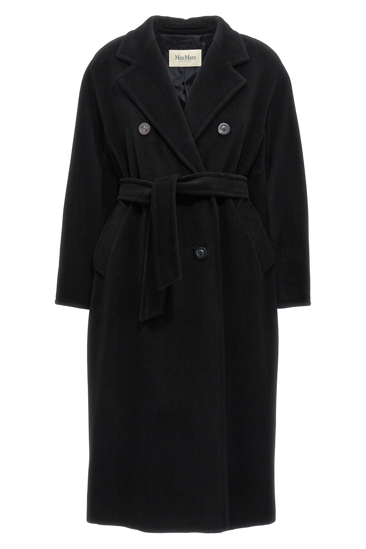 the madame - 101801 icon coat coat by max mara madame defines the codes of lux