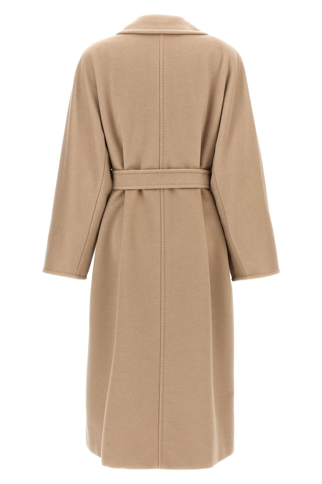 MAX MARA 42 the max mara madame - 101801 icon coat coat defines the codes of outerwear thr