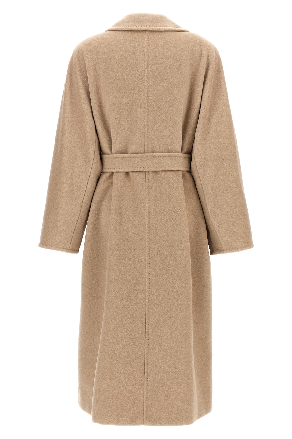 the max mara madame - 101801 icon coat coat defines the codes of outerwear thr