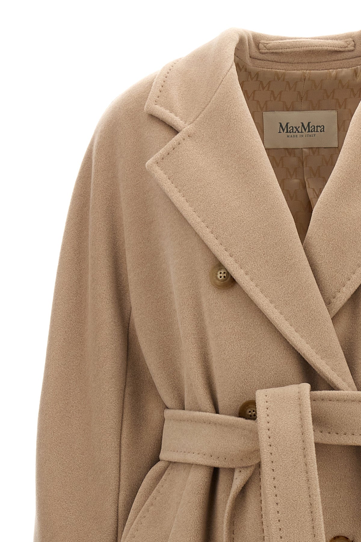 the max mara madame - 101801 icon coat coat defines the codes of outerwear thr