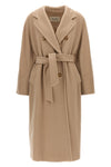 the max mara madame - 101801 icon coat coat defines the codes of outerwear thr