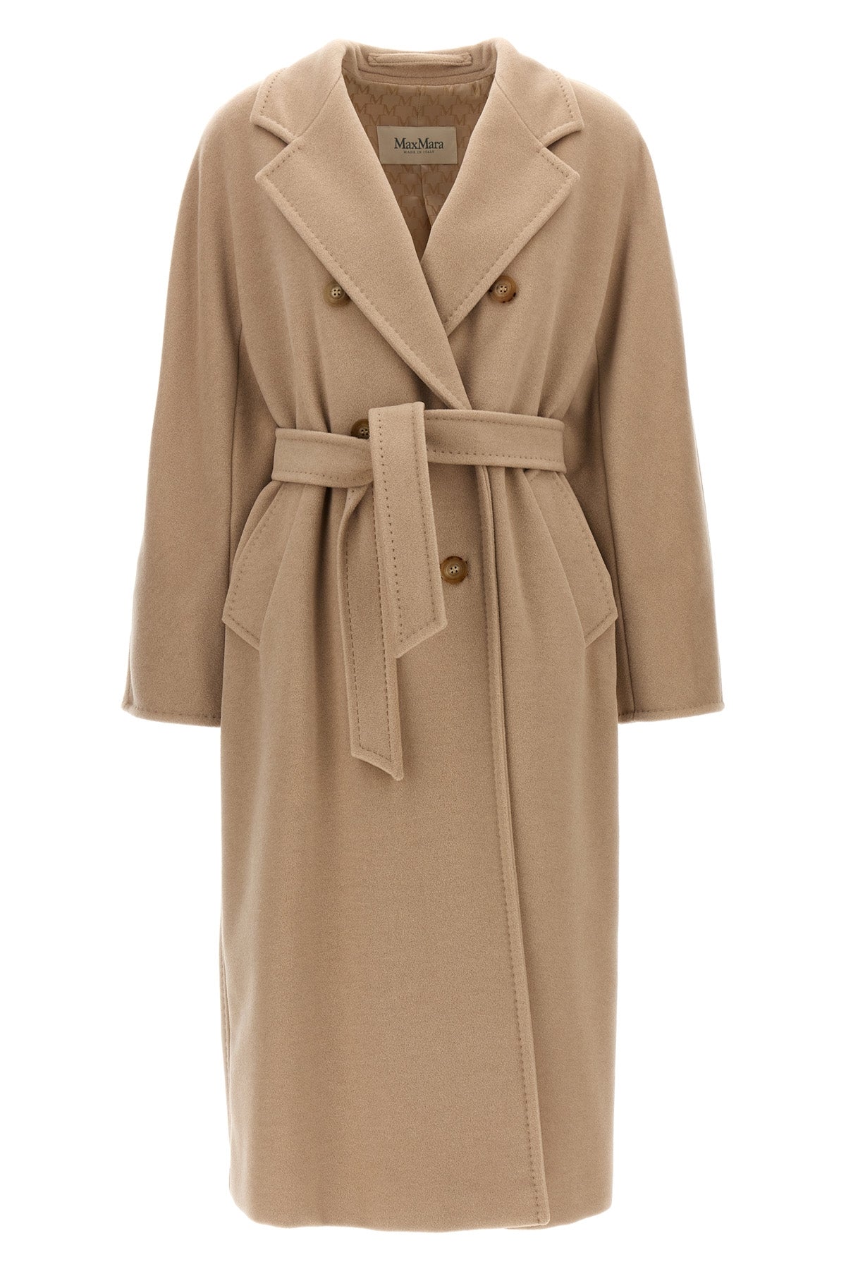the max mara madame - 101801 icon coat coat defines the codes of outerwear thr