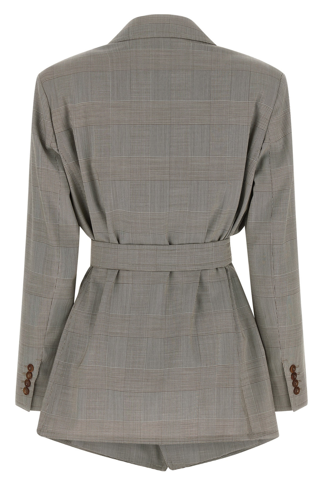 MAX MARA 38 the max mara mxmnasello blazer redefines the codes of tailoring through a deco