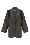 the max mara fenice blazer redefines the codes of contemporary tailoring throu