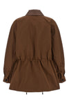 the max mara atelier platani jacket redefines the codes of outerwear through a