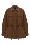 the max mara atelier platani jacket redefines the codes of outerwear through a