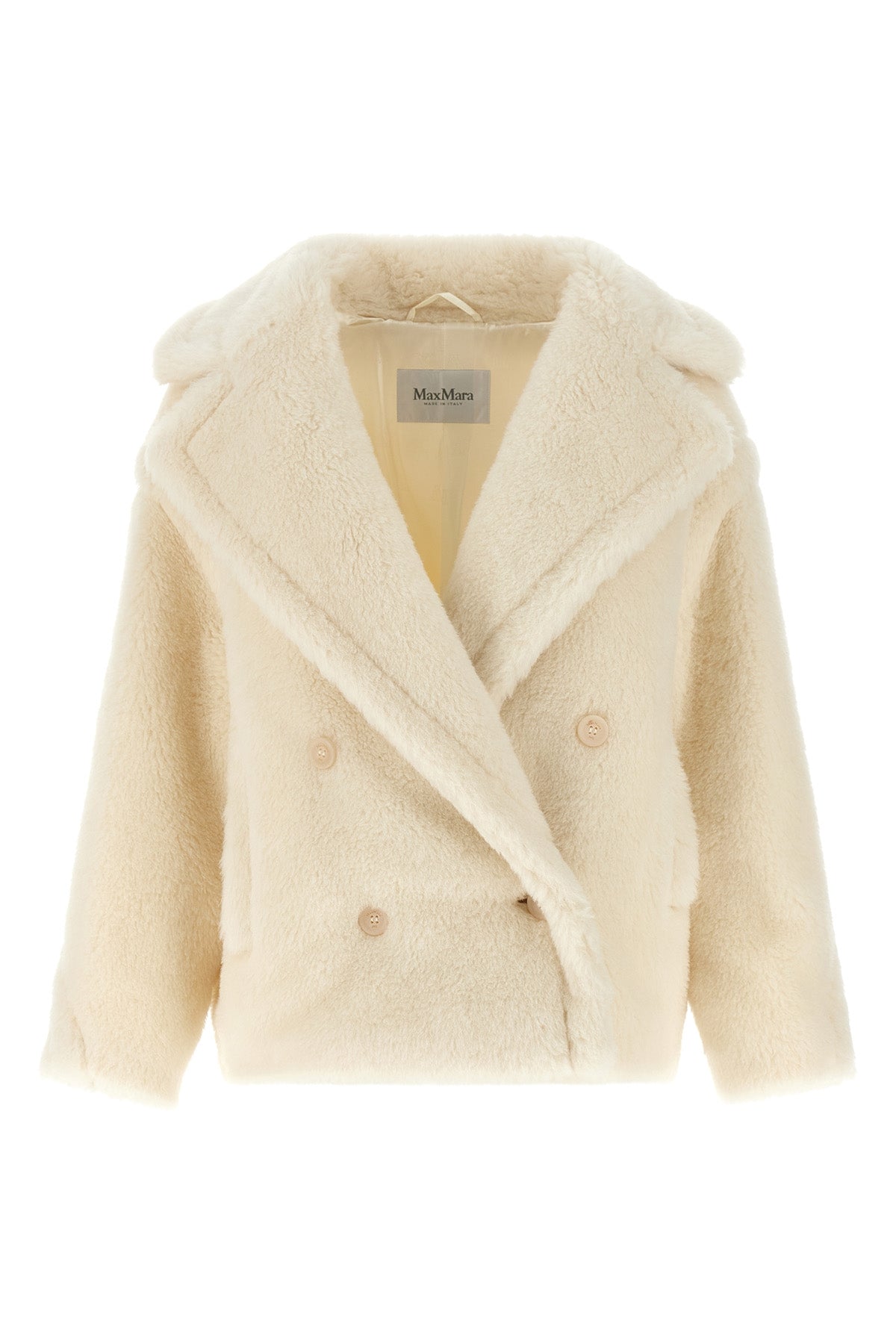 the coat