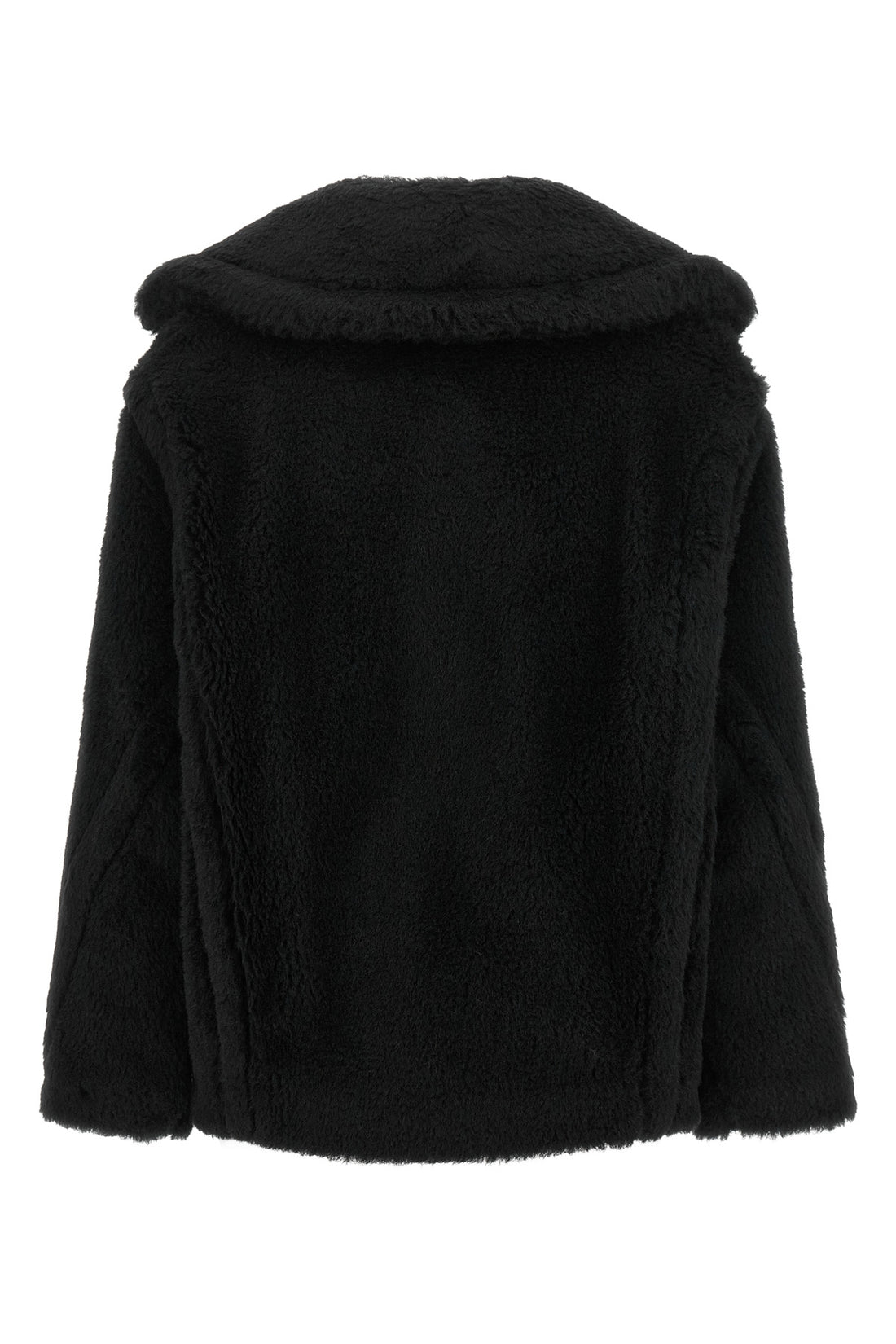 MAX MARA 34 the max mara alcuno short coat reinterprets the maisons iconic outerwear throug