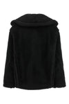 the max mara alcuno short coat reinterprets the maisons iconic outerwear throug