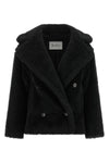 the max mara alcuno short coat reinterprets the maisons iconic outerwear throug
